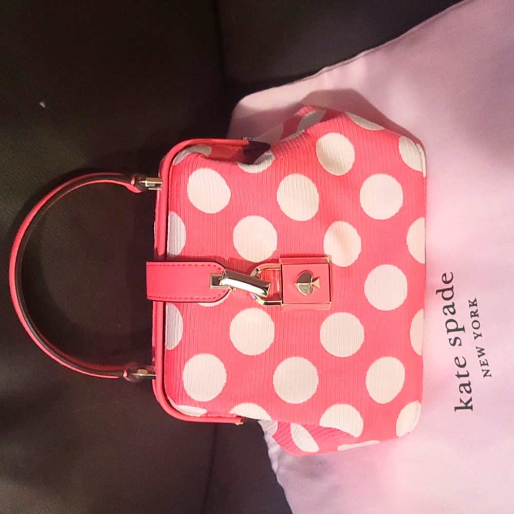 Kate spade cross body/ clutch